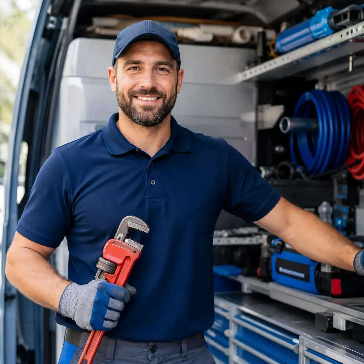 Local emergency plumbing professionals in Hampshire, IL