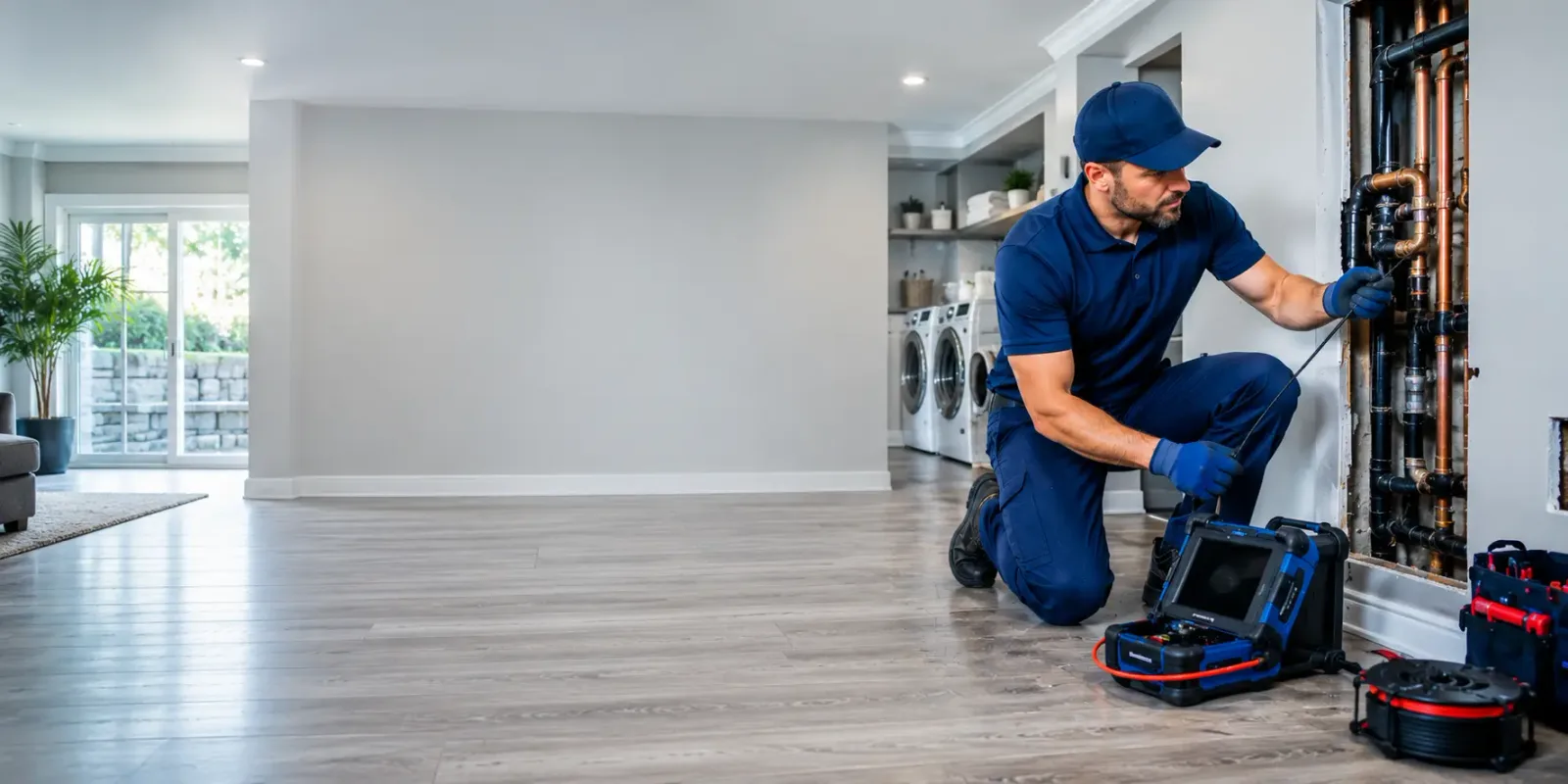 Emergency plumbing questions in Hampshire, IL